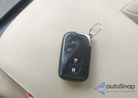 2011 Lexus Rx 350 z USA, uszkodzony, nr VIN 2T2ZK1BA3BC047752